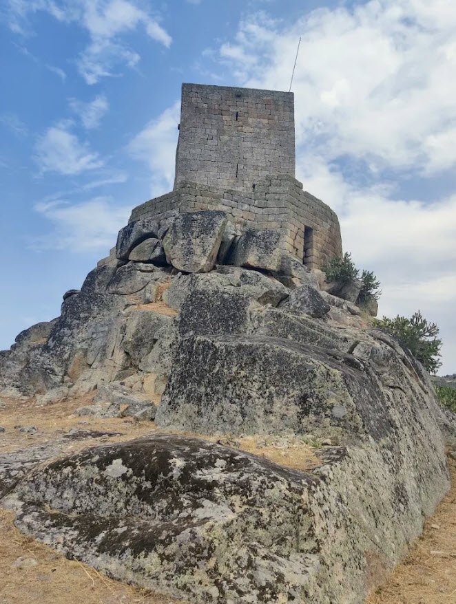 Castelo de Marialva, Portugal